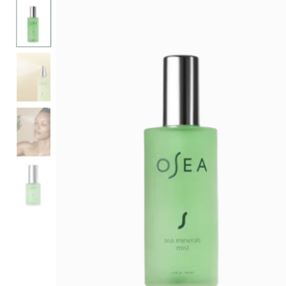 Osea sea minerals mist